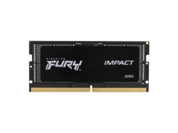 Оперативная память Kingston FURY Impact 32ГБ DDR5 SODIMM 5600 МГц KF556S40IB-32