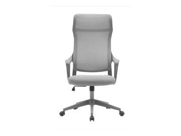 Офисное кресло BYROOM Office Boomer grey D-504-G