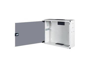 Шкаф телекоммуникационный Lande SlimSSL LN-SSL541745-LG 19" 5U
