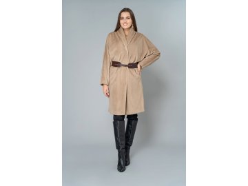 Пальто женское демисезонное