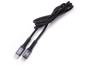 Digitalpart 315 Type-C/Lightning 27W (черный)