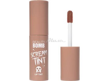 Тинт BEAUTY BOMB Screamtint кремовый, тон 01
