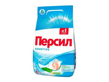 Стиральный порошок Персил Сенситив 3кг