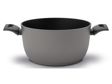 Кастрюля TVS Titan Elite Induction, 20 см