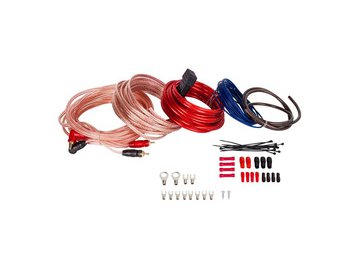 Установочный комплект для 2-ух канального усилителя PHANTOM PAK10ATC2 Ver.1