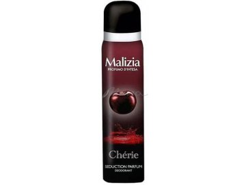 Дезодорант аэрозоль для тела MALIZIA Cherie парфюмированный, 100 мл