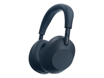 Наушники Sony WH-1000XM6 (темно-синий)