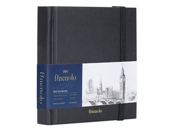 Блокнот для скетчинга DELI Finenolo C285