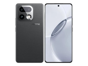 Смартфон Realme 16 Pro+ RMX5131 8GB/256GB (серый)