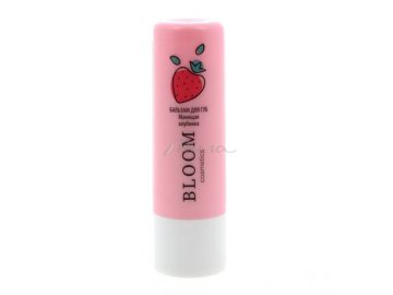 Бальзам для губ BLOOM Cosmetics Манящая клубника, 4.2 г
