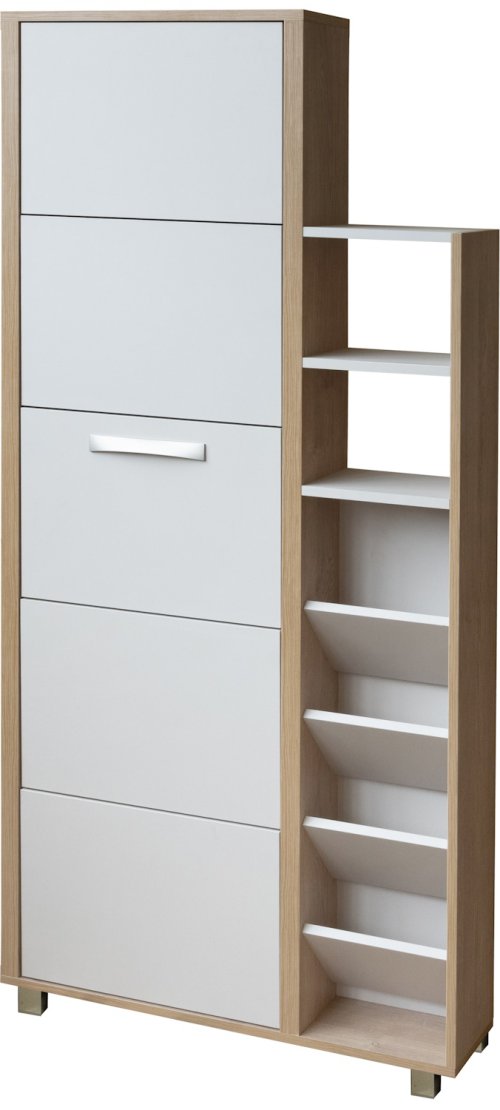 Тумба для обуви «Акцент» П3.595.3.06, фото 1 из 3