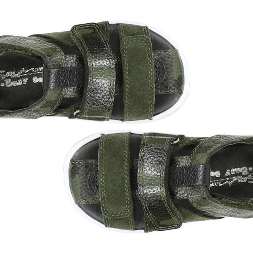 Туфли летние дошкольные, фото 2 из 6