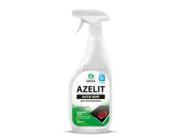 Средство чистящее GRASS Azelit Анти-жир для стеклокерамики, 600 мл