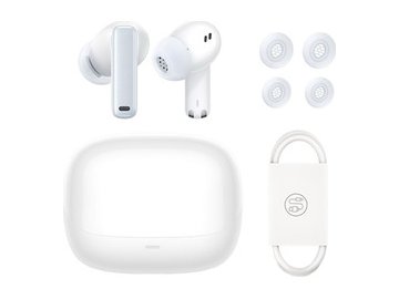 Наушники Baseus Bowie M2s (NGTW350102) белый в Барановичах 5 элемент