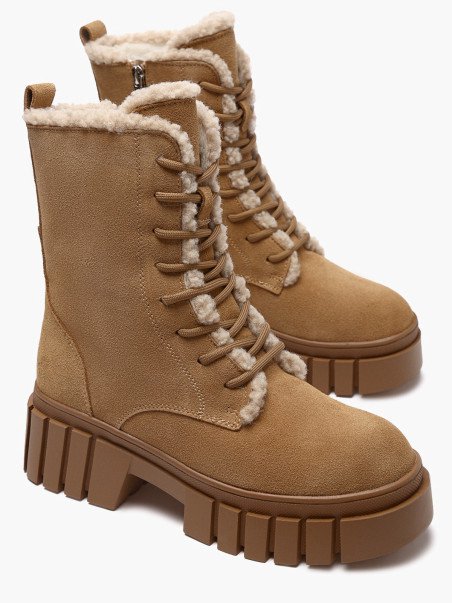 Ботинки O.LIVE naturalle, фото 2 из 40