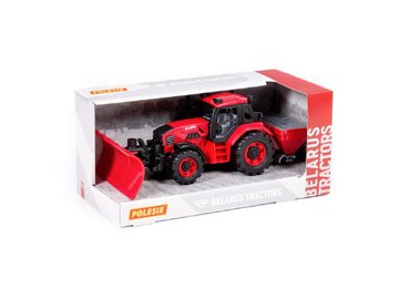 Трактор Полесье BELARUS снегоуборочный 91888