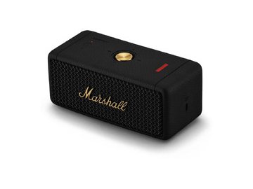 Акустическая система Marshall Emberton II (черный/латунь) на акции в магазинах 5 элемент