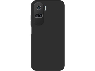 Bingo Liquid TPU для Honor 90 Lite (черный)