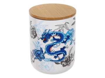 Банка для сыпучих продуктов PERFECTO LINEA 34-722750 750 мл BLUE DRAGON