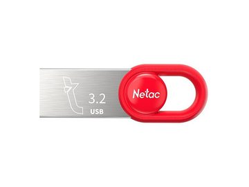 Флеш-накопитель Netac UM2 128GB USB 3.2 (NT03UM2N-128G-32RE)
