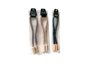 Подхват для штор "Wood", 52 см (ML-1729)