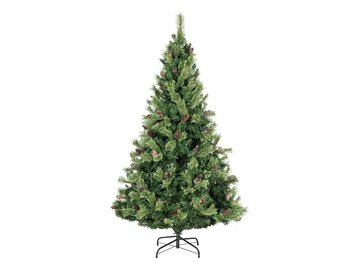 Ель искусственная Winter Light / ML-0066-003 (210см)