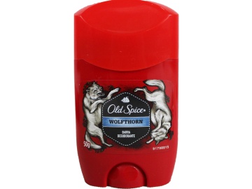 Дезодорант "OLD SPICE"(WOLFTHORN)50г на акции в магазинах Евроопт