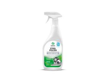 Ср-во чистящее для нержавеющей стали GraSS Steel Polish, 600мл арт.218601