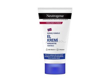 Крем для рук NEUTROGENA концентрированный Норвежская Формула парфюмированный, 75 мл