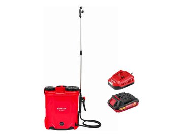 Опрыскиватель аккумуляторный Wortex KS 1220 Li 2334102