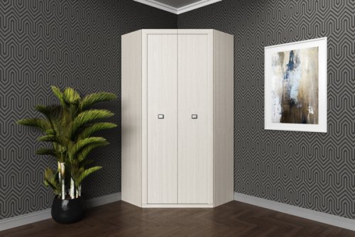 Шкаф угловой Milan 2D (400), фото 1 из 24