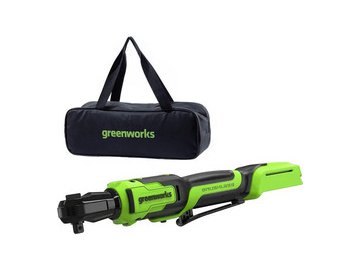 Трещотка Greenworks GD24RW 3804007CUA