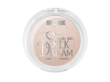 Мила каталог Мозырь - Пудра для лица LUXVISAGE Silk Dream nude skin, тон 4, 10 г