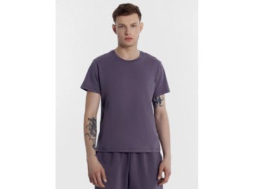 Футболка мужская в сером цвете в Лепеле Марк Формель