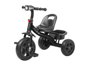 Детский велосипед Nino Comfort (черный) 5 элемент