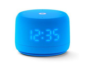 Умная колонка Новая Яндекс.Станция Лайт 2 (YNDX-00026BLU) синий