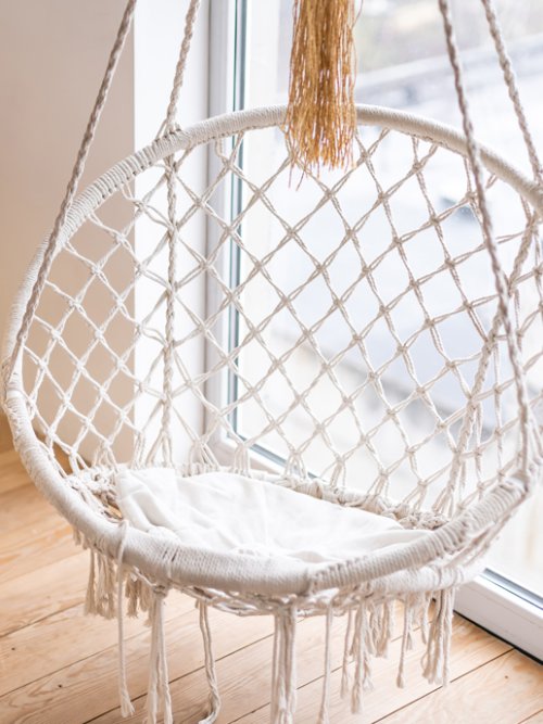 Кресло-гамак подвесное садовое Relax, фото 10 из 147
