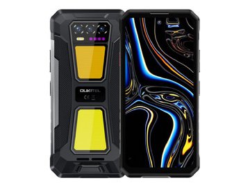 Смартфон Oukitel WP58 Pro 8GB/512GB (черный) на акции в магазинах 5 элемент