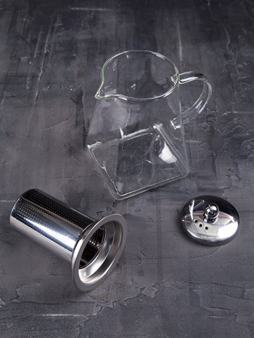 Чайник заварочный Jasmine, 0.95 л, фото 8 из 60