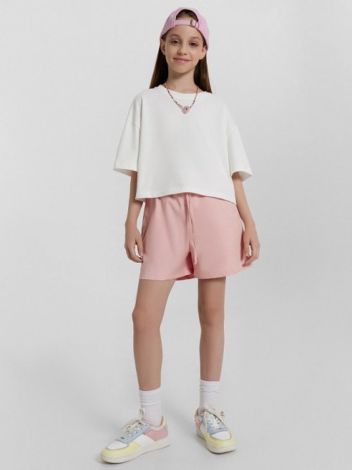 ШОРТЫ ДЛЯ ДЕВОЧЕК, фото 1 из 5