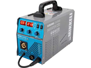 Аппарат сварочный 2в1 MIKKELE EUROMIG253 PLUS(220В,MIG-30-160А,MMA-30-140A) в Минске Ома