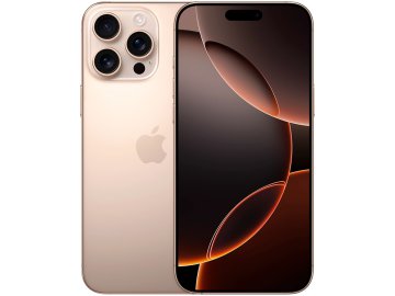 Apple iPhone 16 Pro Max 256GB (пустынный титан)