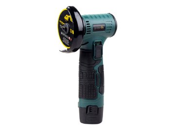 Угловая шлифмашина Zitrek AG 12 Pro 085-1120 (с 2-мя АКБ)