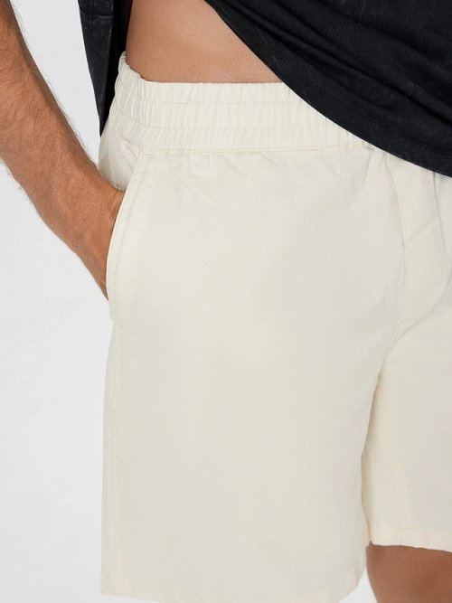 Шорты мужские кремовые, фото 4 из 6