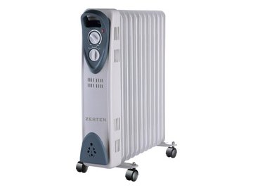 Масляный радиатор Zerten MRT-25