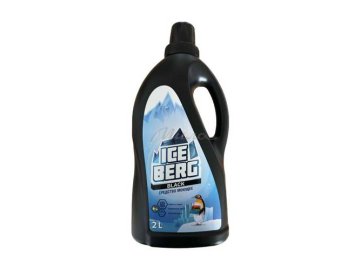 Средство для стирки жидкое ICEBERG Black, 2 л