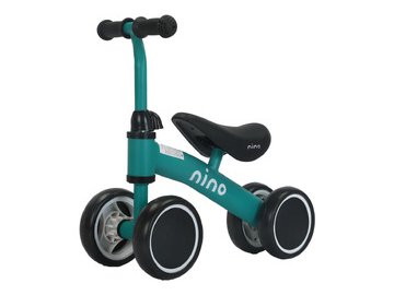 Беговел Nino Sport Balance (бирюзовый) 5 элемент