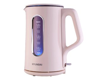 Электрический чайник Hyundai HYK-G8888 в Барановичах 5 элемент