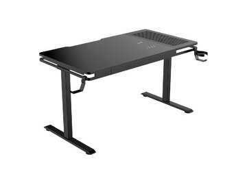 Стол с регулировкой высоты Zone51 e-Artorias 130 Black Z51-DSK-ART-BK3
