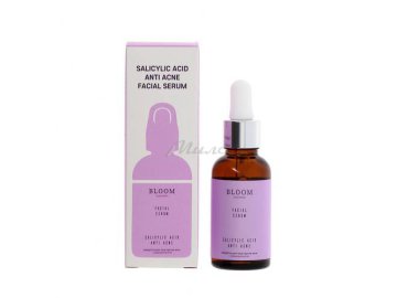 Сыворотка для лица BLOOM COSMETICS против акне с салициловой кислотой, 30 мл на акции в магазинах Мила